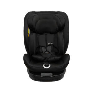 Tacco ISIZE 360 0-12 ISOFIX汽車安全座椅 – 黑