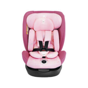 Tacco ISIZE 360 0-12 ISOFIX汽車安全座椅 – 邦妮兔
