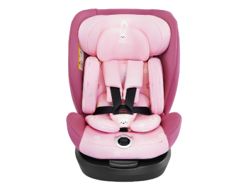 Tacco ISIZE 360 0-12 ISOFIX汽車安全座椅 – 邦妮兔